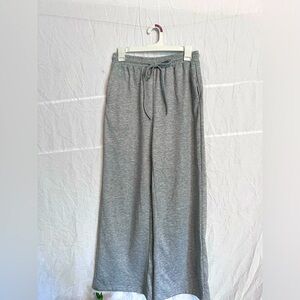 Long Women’s Grey Sweatpants ✨